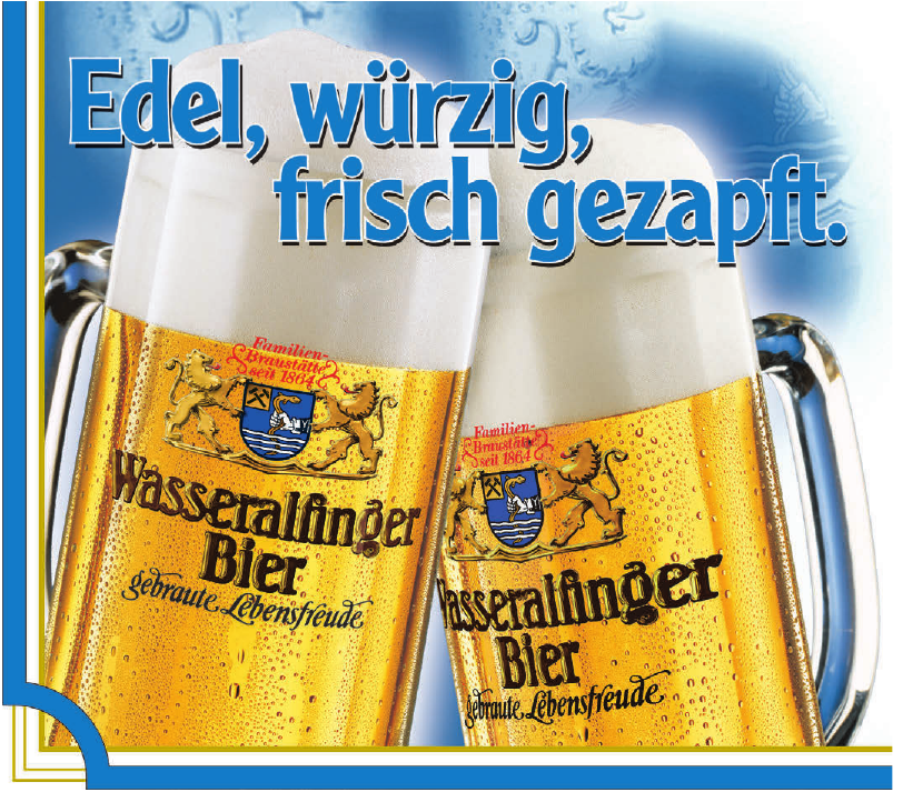 Wasseralfinger Bier Wasseralfinger Bier