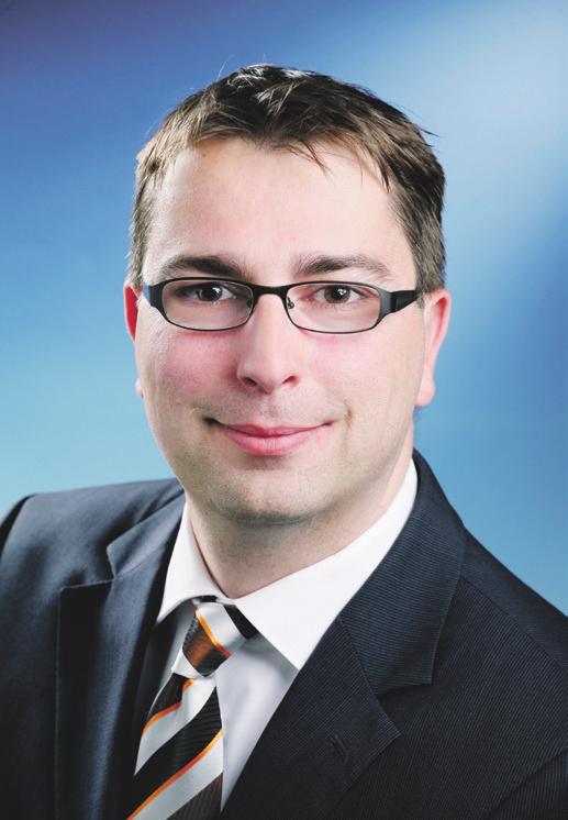 Florian Kull (Leiter Baufinanzierung) Florian Kull (Leiter Baufinanzierung)