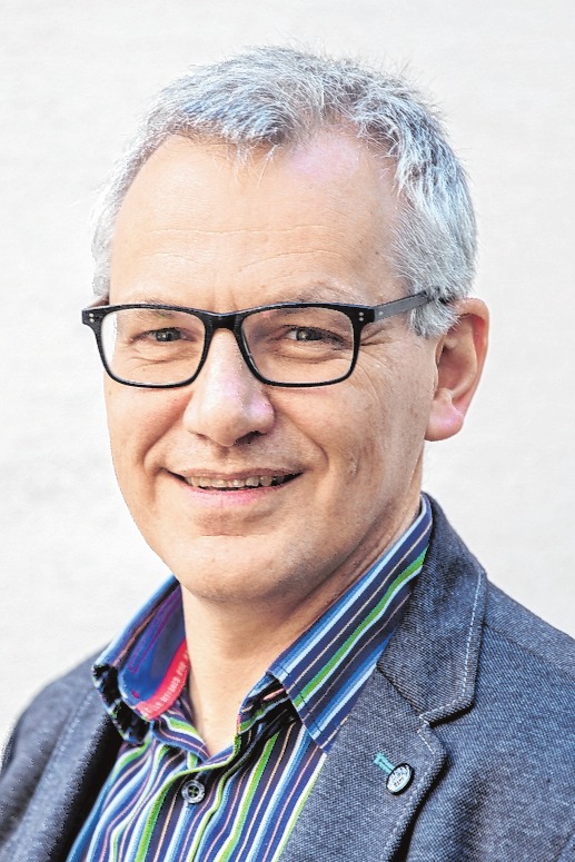 Bürgermeister Herbert Fröhlich. FOTO: ELMAR WALTER Bürgermeister Herbert Fröhlich. FOTO: ELMAR WALTER