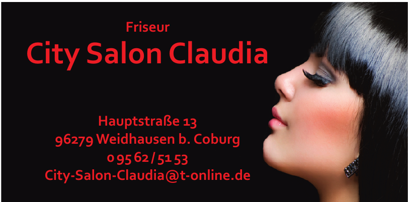 Friseur City Salon Claudia Friseur City Salon Claudia