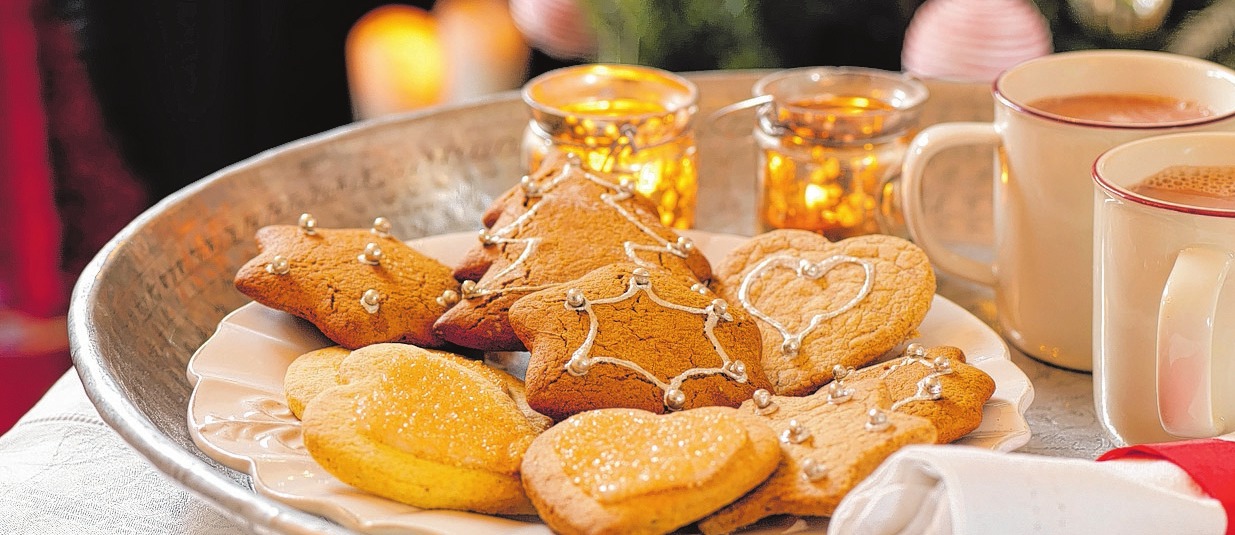 Plätzchenduft liegt in der Luft: So schön wird dieWeihnachtszeit. Foto: Archiv Plätzchenduft liegt in der Luft: So schön wird dieWeihnachtszeit. Foto: Archiv