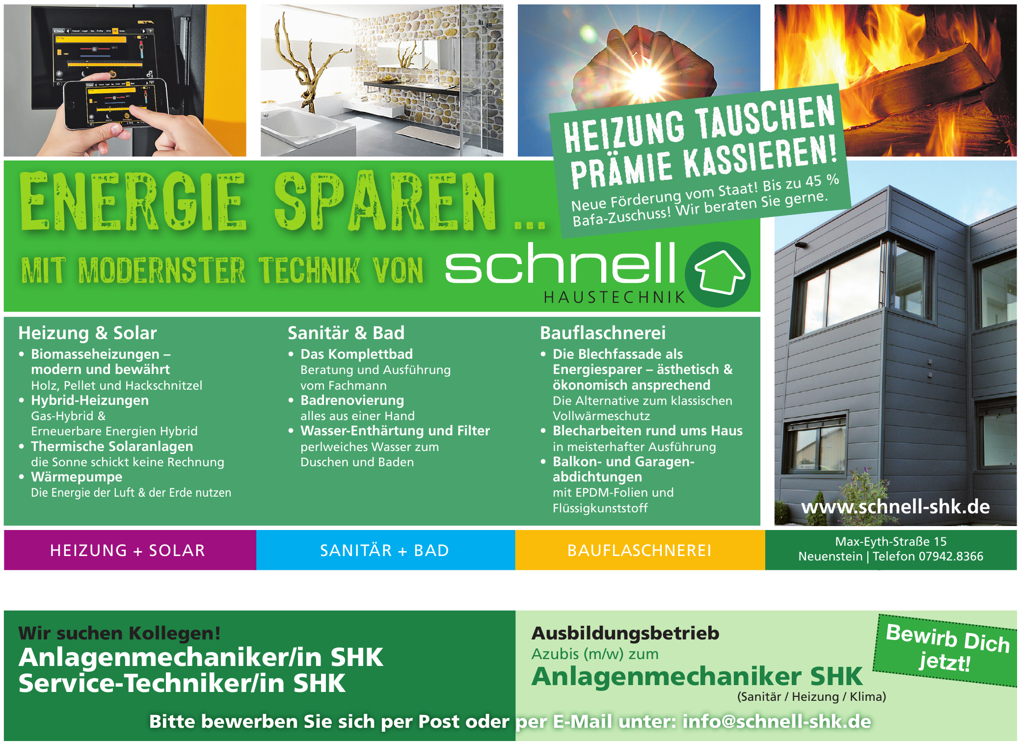 schnell schnell