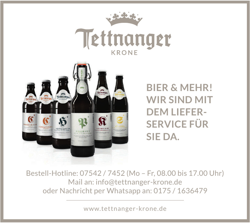 Tettnanger Krone Tettnanger Krone