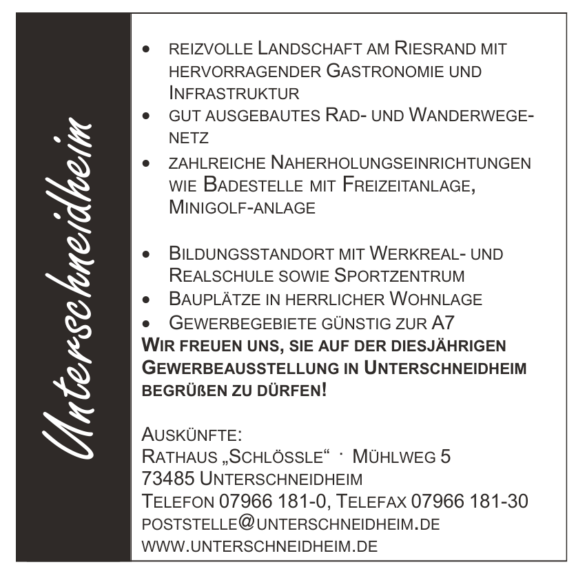 Gemeindeverwaltung Gemeindeverwaltung