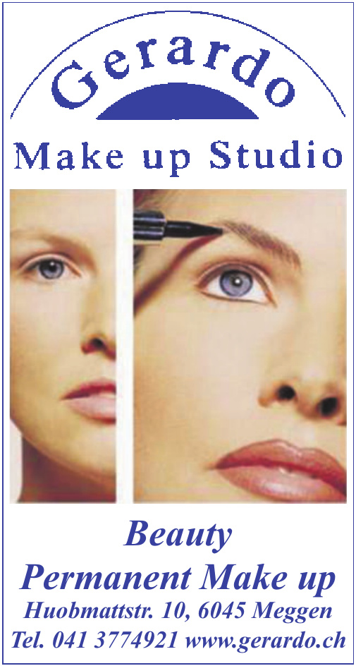 Gerardo Make-up Studio