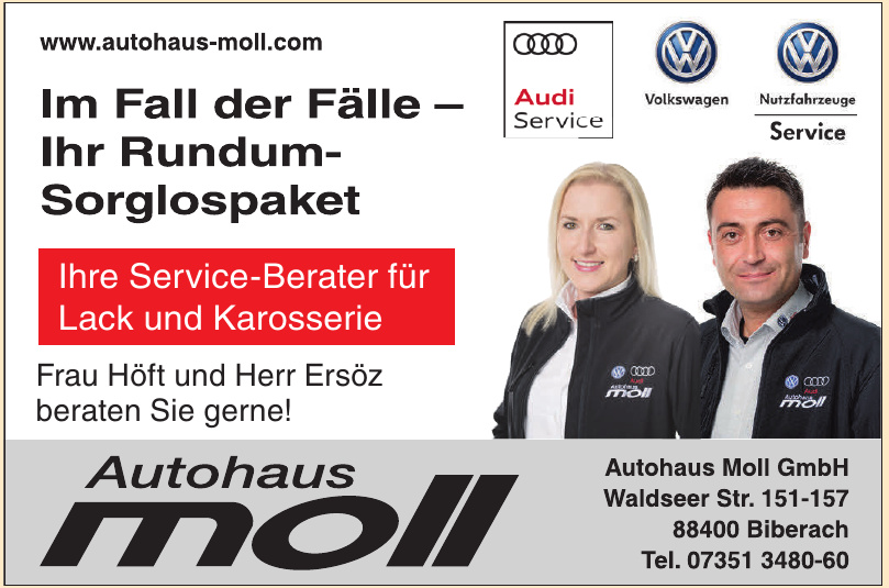 Autohaus Moll GmbH Autohaus Moll GmbH