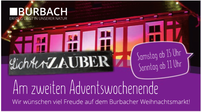 Burbach Burbach