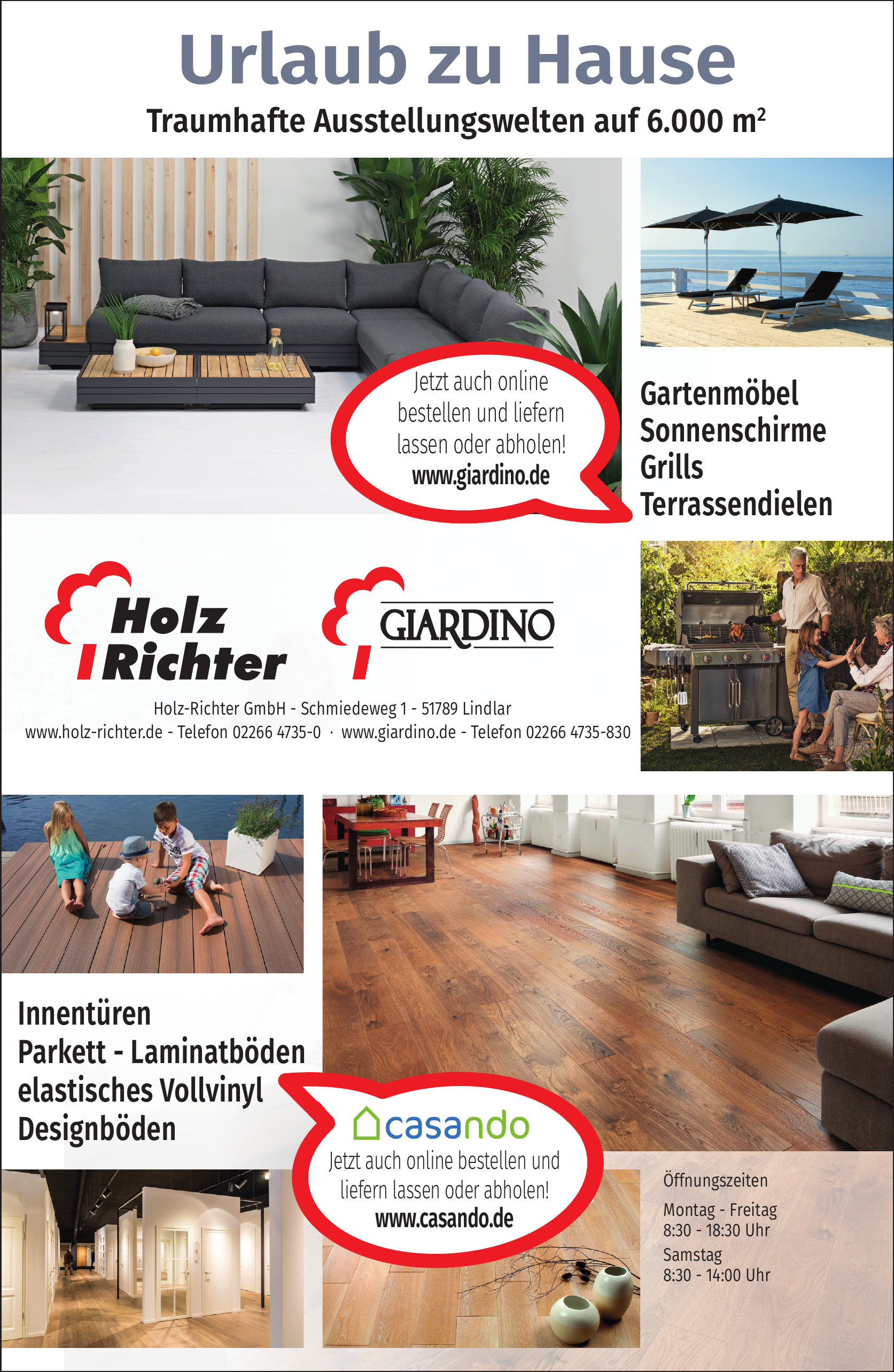 Holz Richter GmbH Holz Richter GmbH