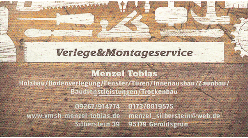 Verlege & Montageservice Menzel Tobias Verlege & Montageservice Menzel Tobias
