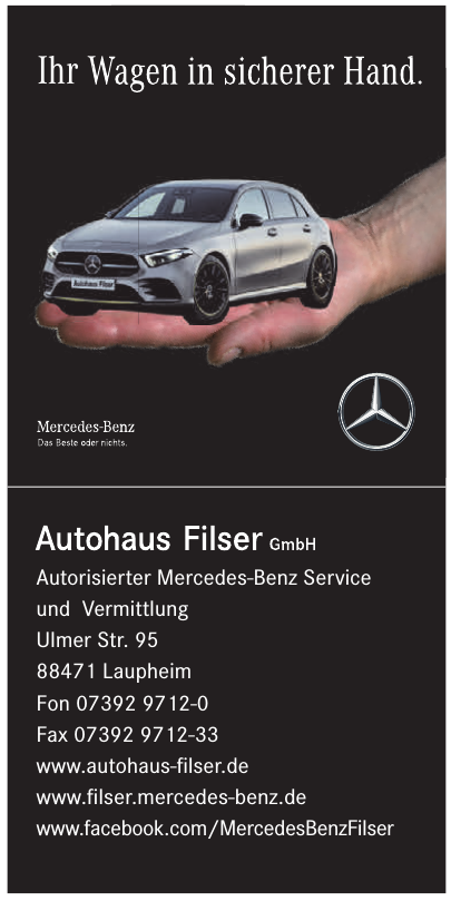 Autohaus Filser GmbH