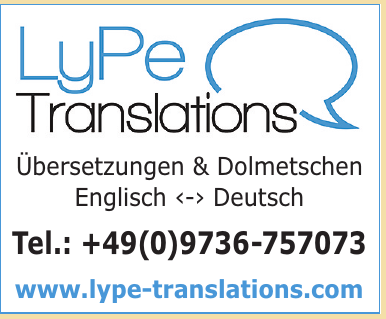 LyPe Translations LyPe Translations