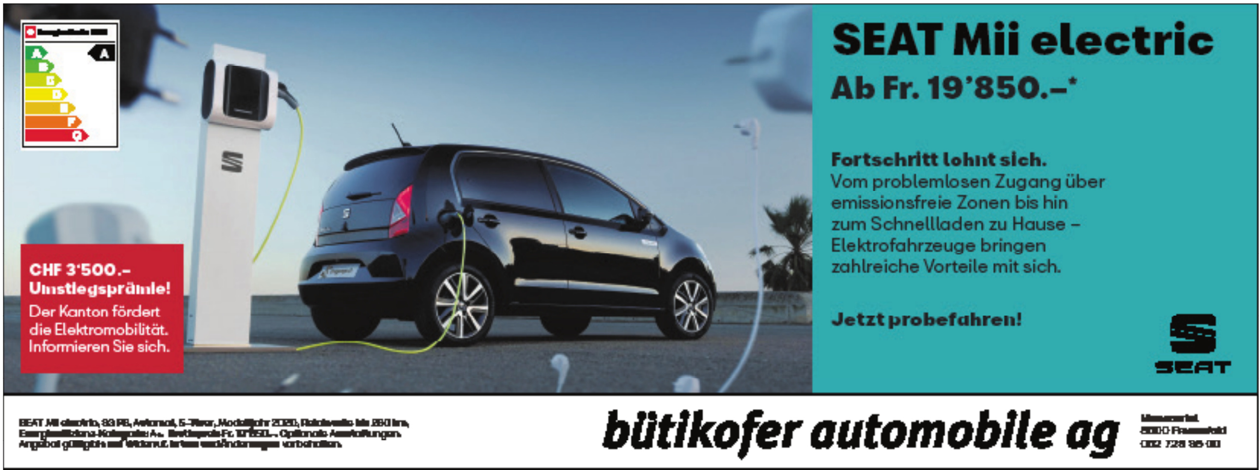 Bütikofer Automobile AG Bütikofer Automobile AG