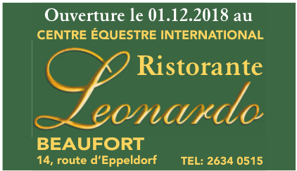 Ristorante Leonardo Beaufort Ristorante Leonardo Beaufort