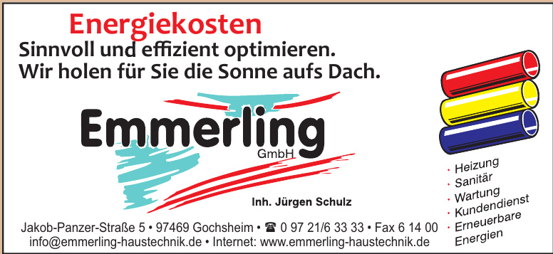 Emmerling GmbH Emmerling GmbH