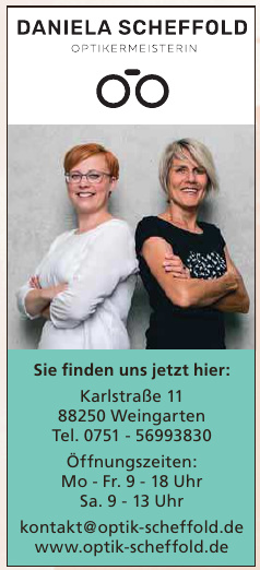 Daniela Scheffold Daniela Scheffold