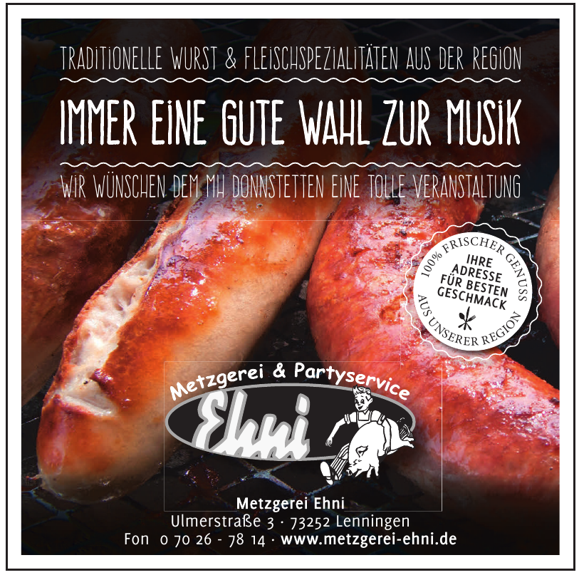 Metzgerei Ehni Metzgerei Ehni