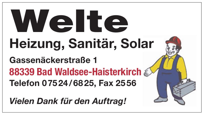 Welte Welte