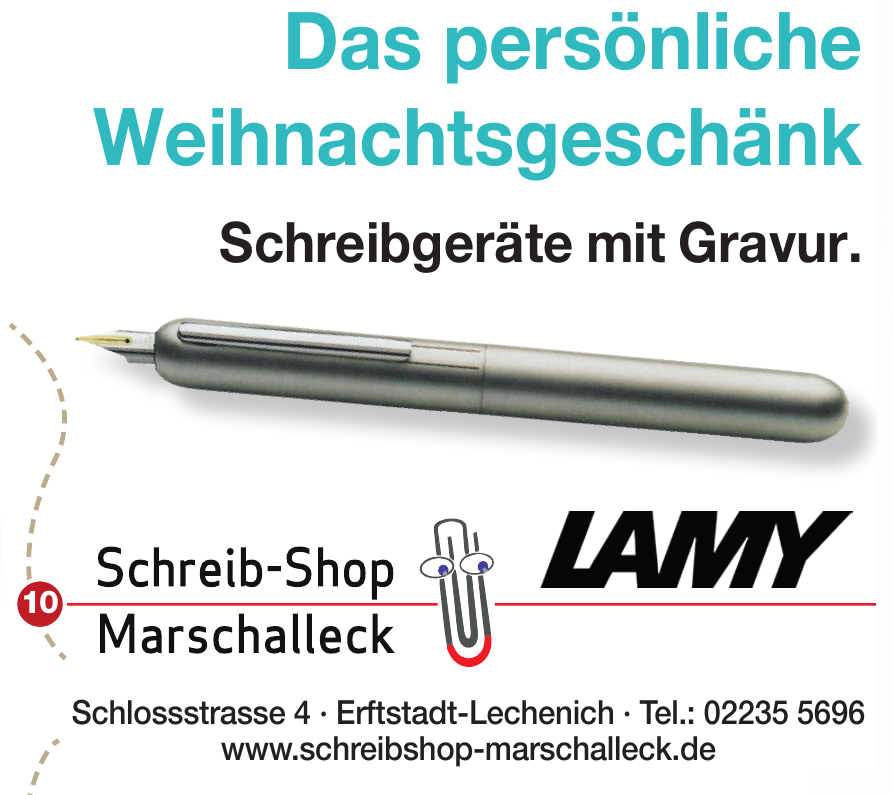 Schreibshop Marschalleck Schreibshop Marschalleck