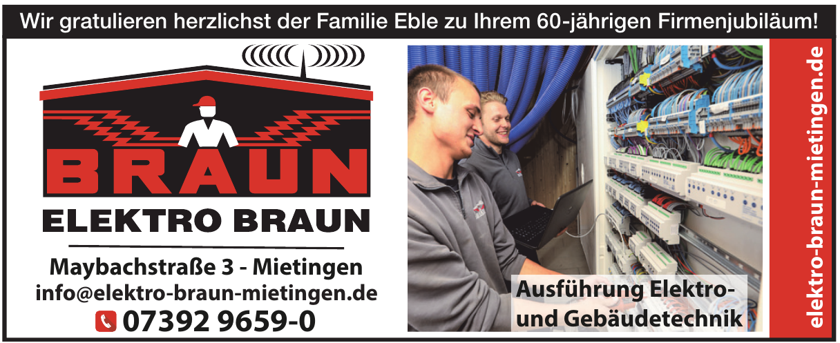Elektro Braun Elektro Braun