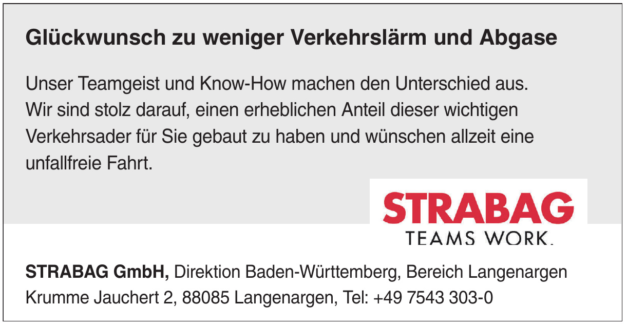 Strabag GmbH Strabag GmbH