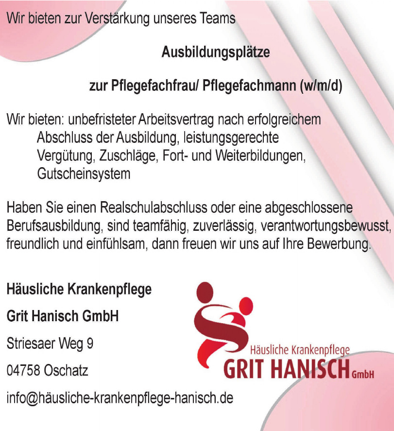 Grift Hanisch GmbH Grift Hanisch GmbH