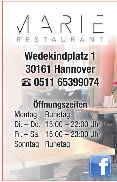Marie Restaurant Marie Restaurant