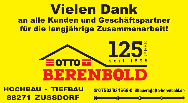 Otto Berenbold Otto Berenbold