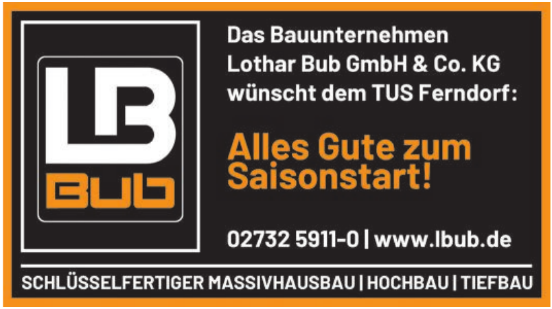 Lothar Bub GmbH & Co. KG Lothar Bub GmbH & Co. KG