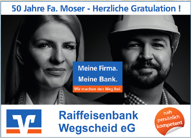 Raiffesenbank Wegscheid eG