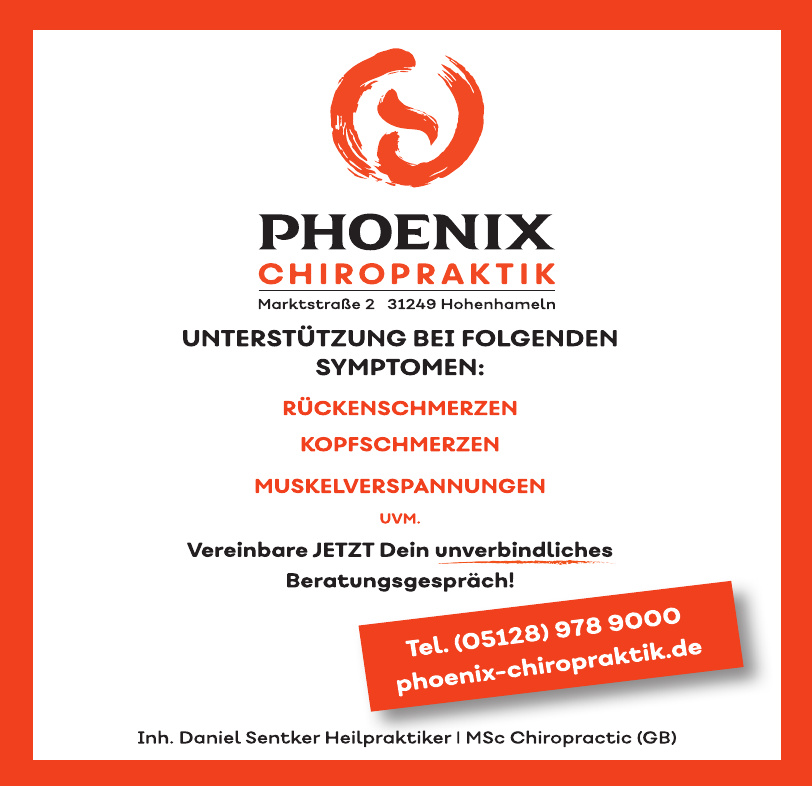 Phoenix Chiropraktik Phoenix Chiropraktik