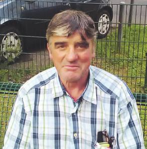 Lange Reha nach der Attacke: Jean-Pierre. Foto: Henn Lange Reha nach der Attacke: Jean-Pierre. Foto: Henn
