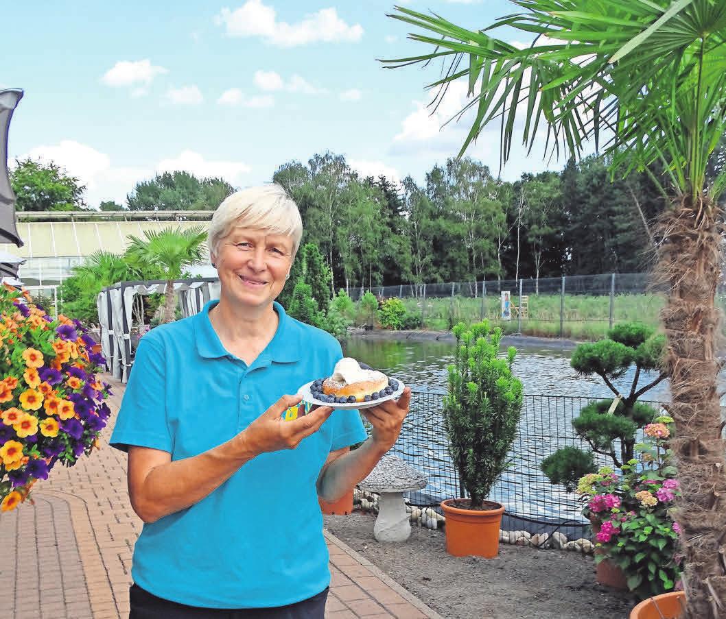 Für das Gartencenter Wassermann gibt es einen Einkaufsgutschein im Wert von 100 Euro. Für das Gartencenter Wassermann gibt es einen Einkaufsgutschein im Wert von 100 Euro.