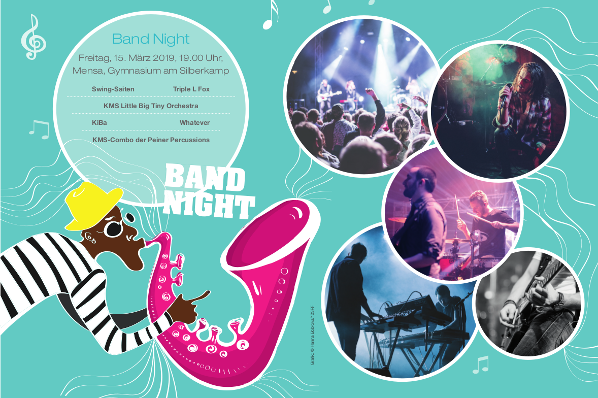 Band Night Band Night