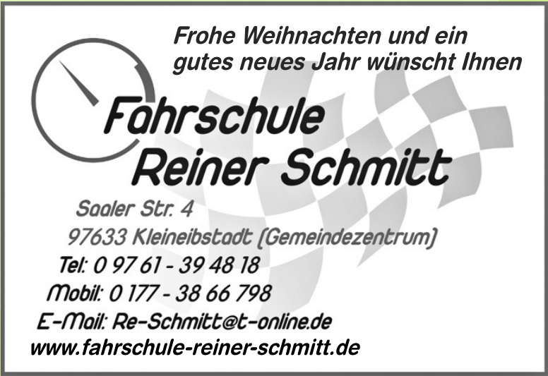 Fahrschule Reiner Schmitt Fahrschule Reiner Schmitt