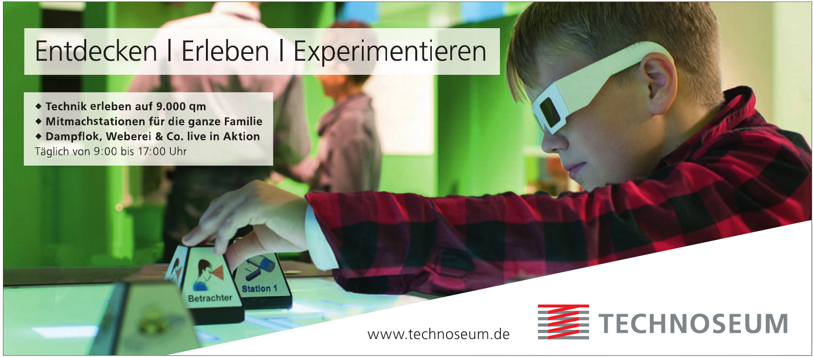 Technomuseum Technomuseum