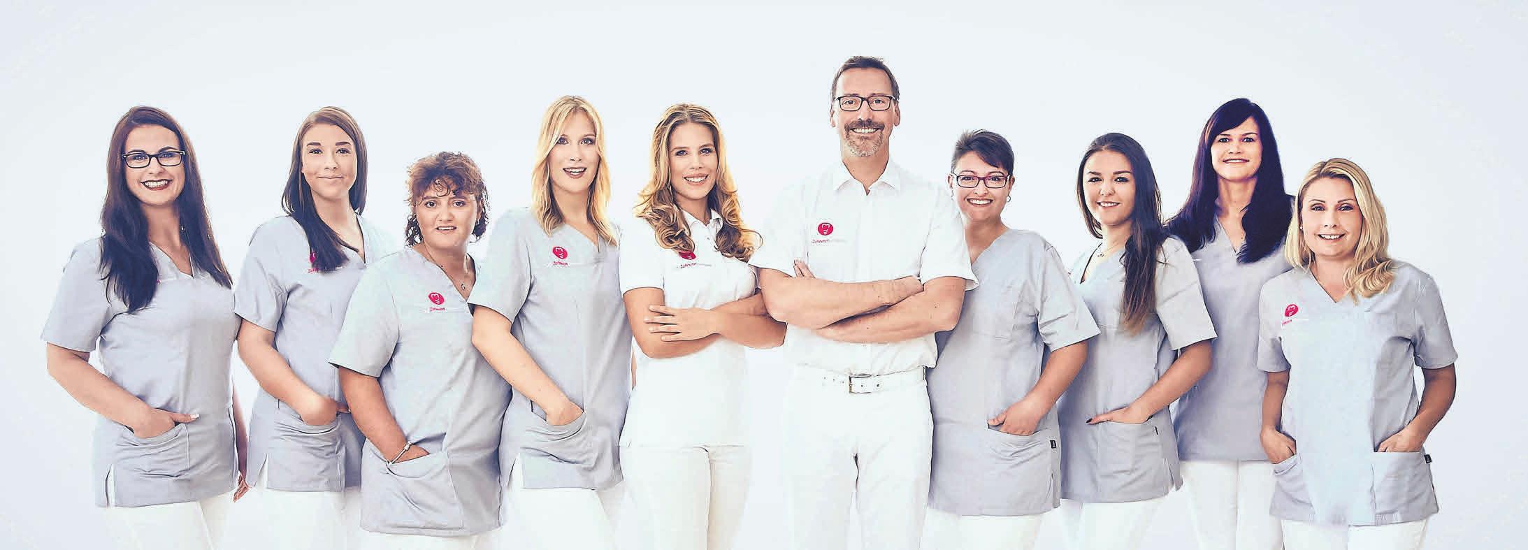 Das Team von City Zahnarzt Hannover hat stets das Wohl des Patienten im Blick Das Team von City Zahnarzt Hannover hat stets das Wohl des Patienten im Blick