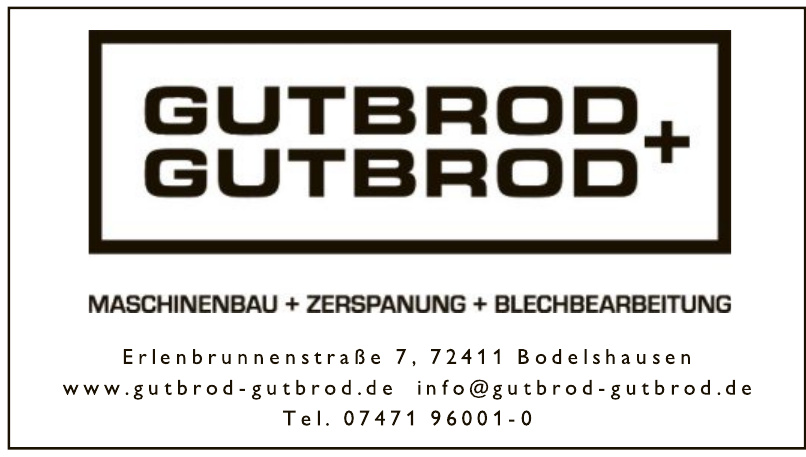 Schlaich Nachfolger Gutbrod & Gutbrod GmbH & Co. KG