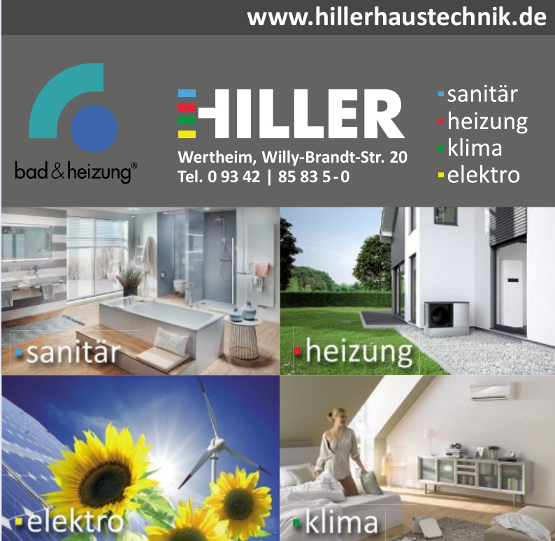 Hiller Haustechnik GmbH & Co. KG