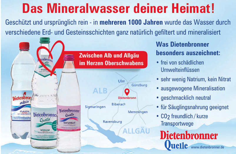 Dietenbronner Quelle Dietenbronner Quelle