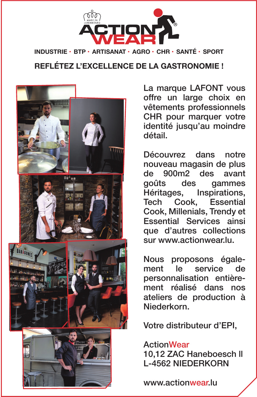 Action Wear Action Wear
