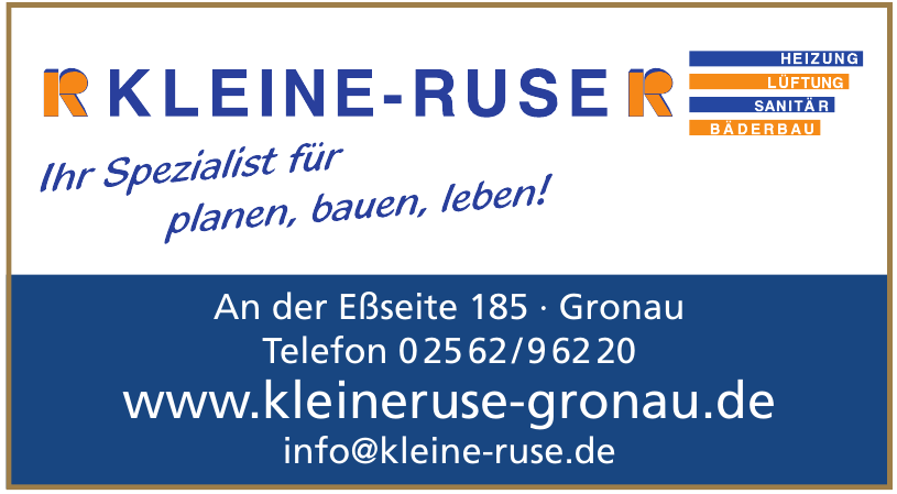 Kleine-Ruse Kleine-Ruse