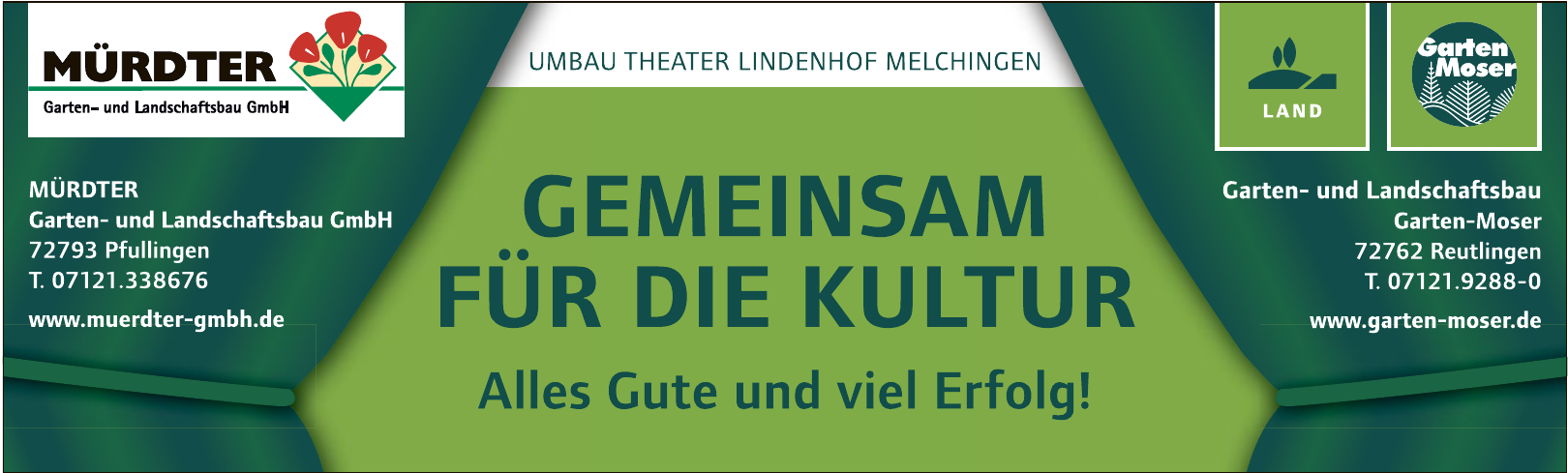Mürdter Garten- und Landschaftsbau GmbH Mürdter Garten- und Landschaftsbau GmbH