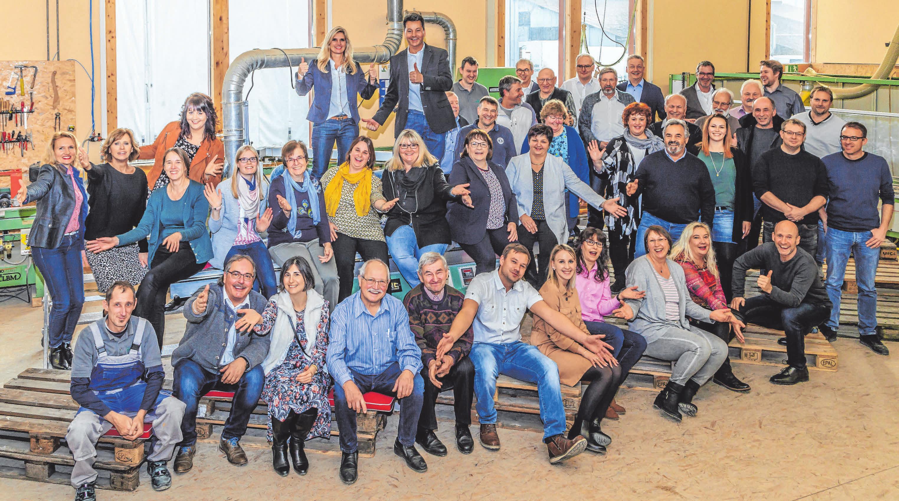 Schausonntag mit „Creativmarkt“ anlässlich des 30jährigen