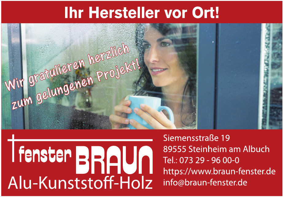 Fenster Braun GmbH