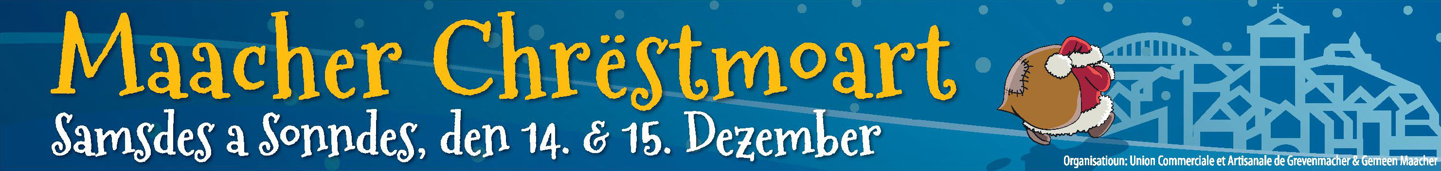 Maacher Chrëstmoart