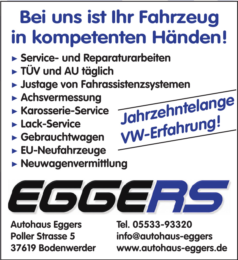 Autohaus Eggers
