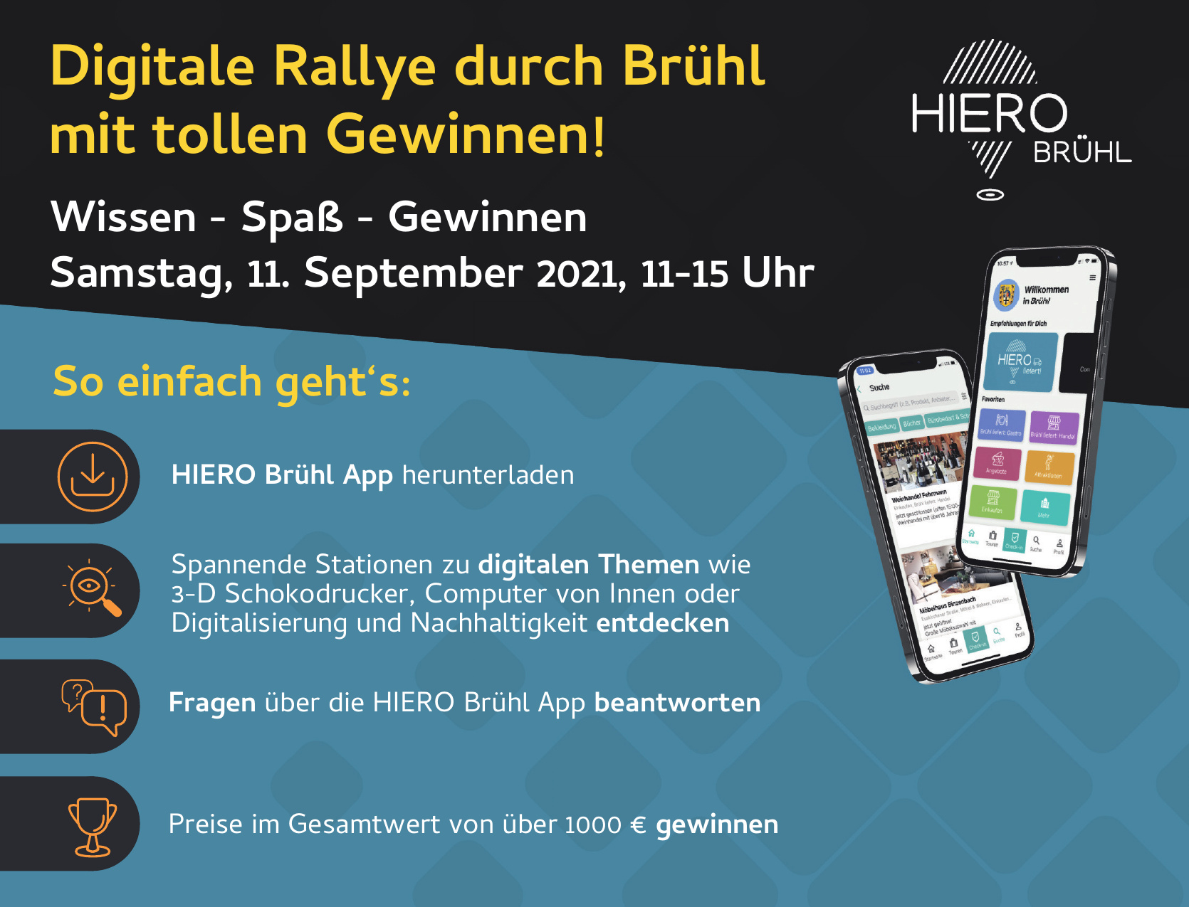 HIERO Brühl HIERO Brühl