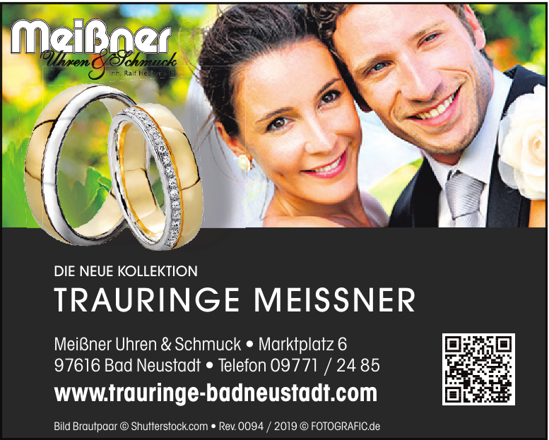 Meißner Uhren & Schmuck Meißner Uhren & Schmuck