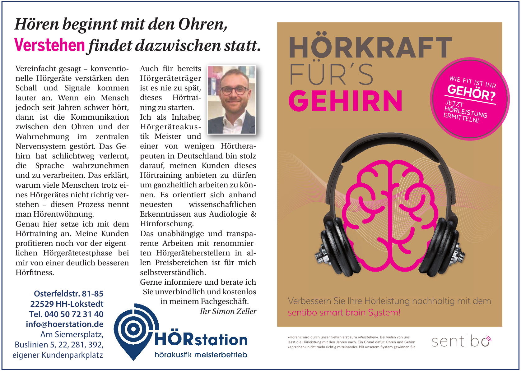 HÖRStation HÖRStation