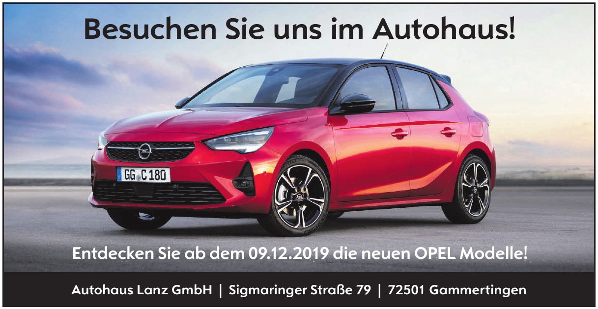 Autohaus Lanz GmbH Autohaus Lanz GmbH